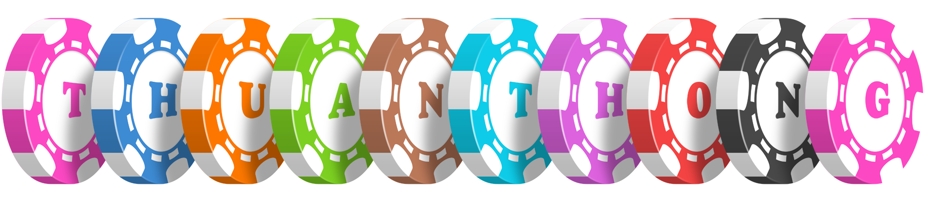 Thuanthong bluffing logo