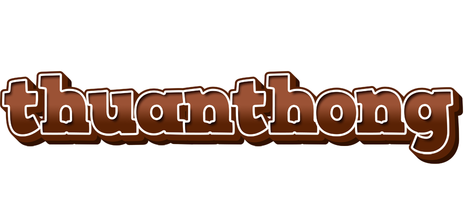 Thuanthong brownie logo