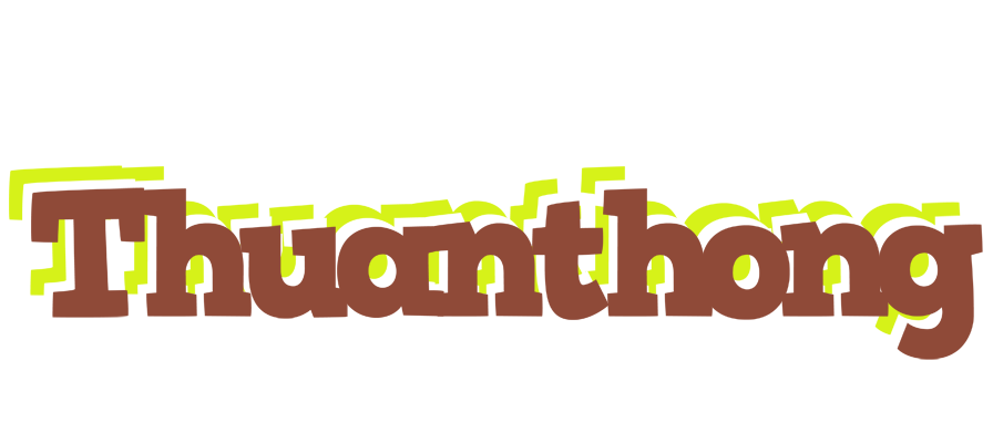Thuanthong caffeebar logo