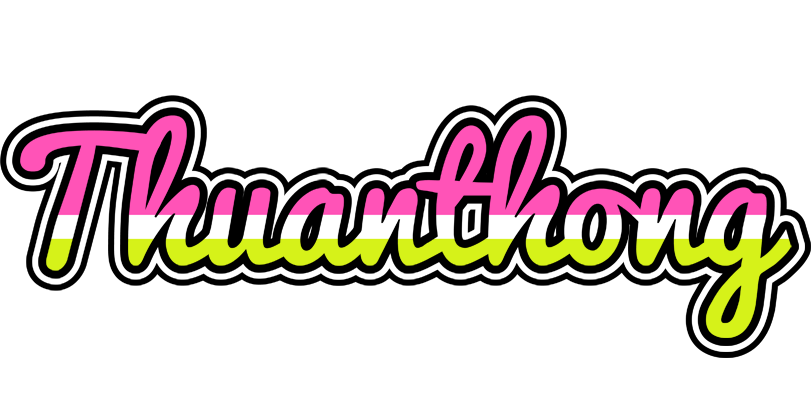 Thuanthong candies logo
