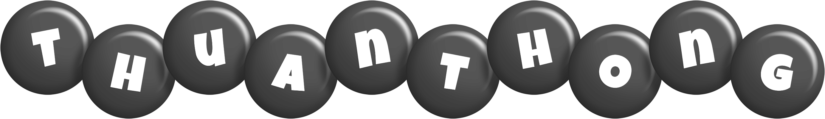 Thuanthong candy-black logo