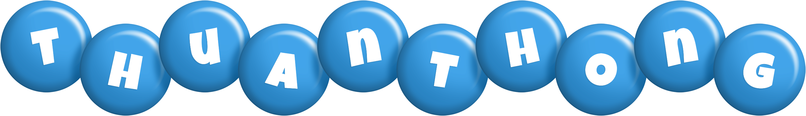 Thuanthong candy-blue logo