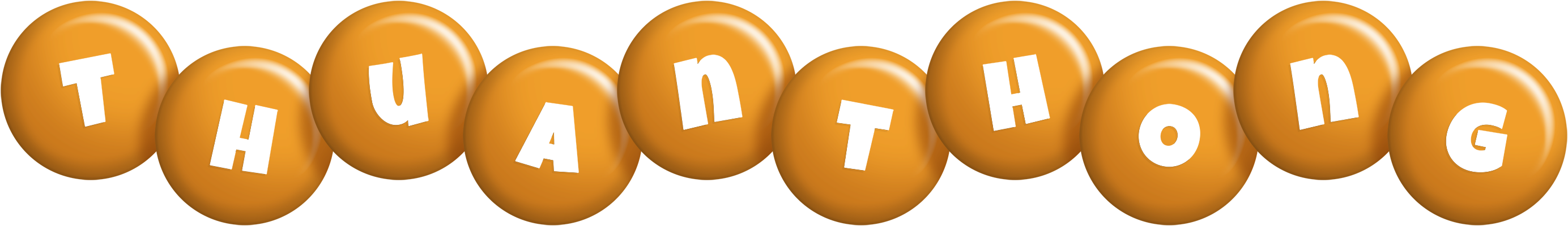 Thuanthong candy-orange logo