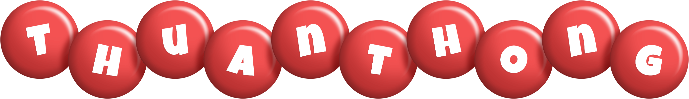 Thuanthong candy-red logo