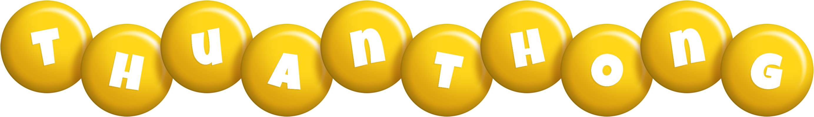 Thuanthong candy-yellow logo