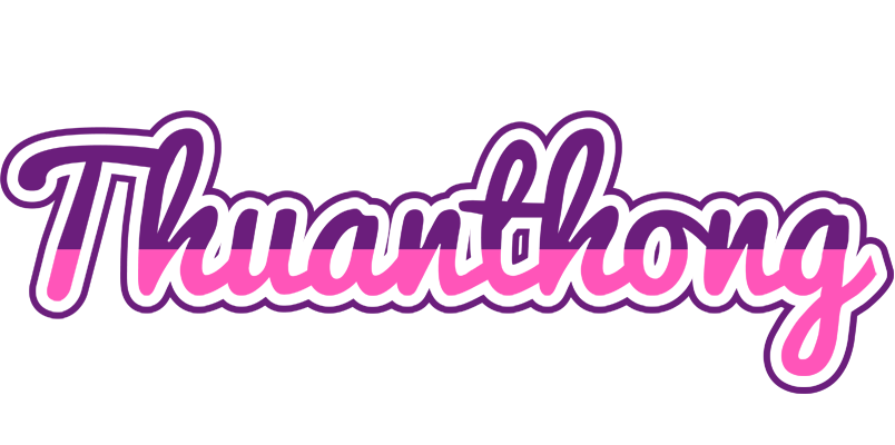 Thuanthong cheerful logo