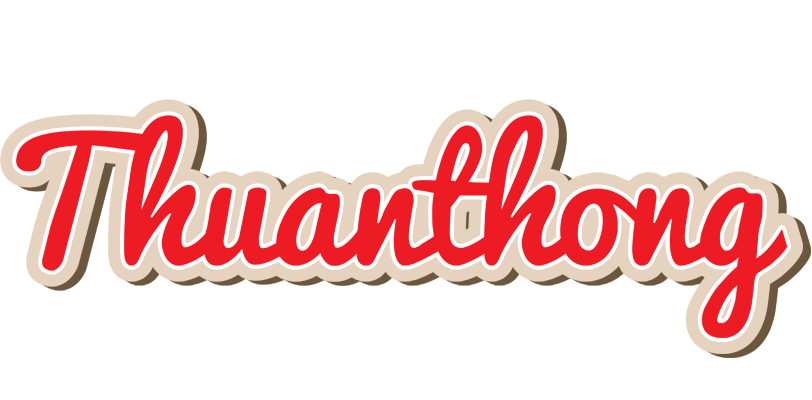 Thuanthong chocolate logo