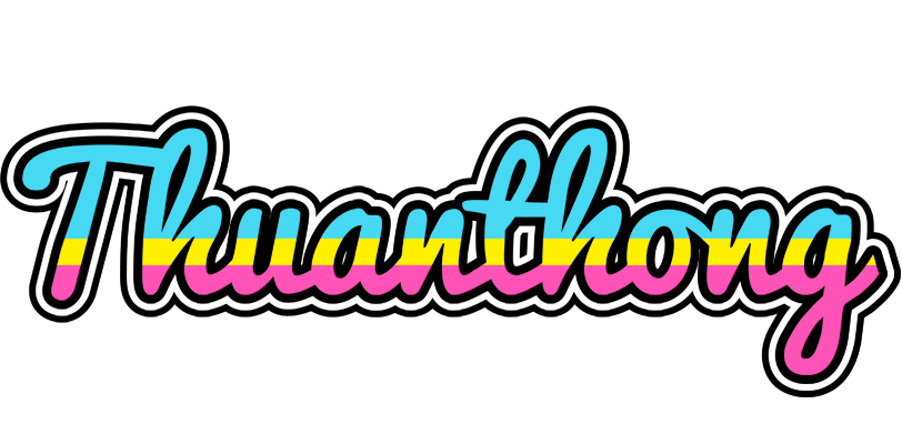 Thuanthong circus logo
