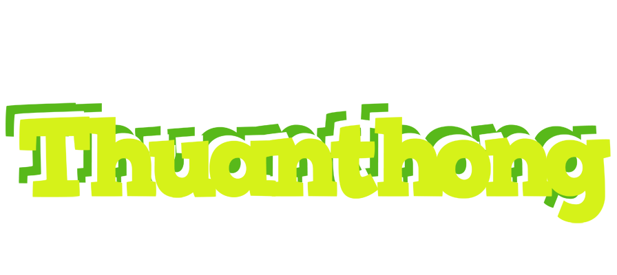 Thuanthong citrus logo