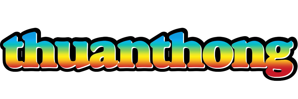 Thuanthong color logo