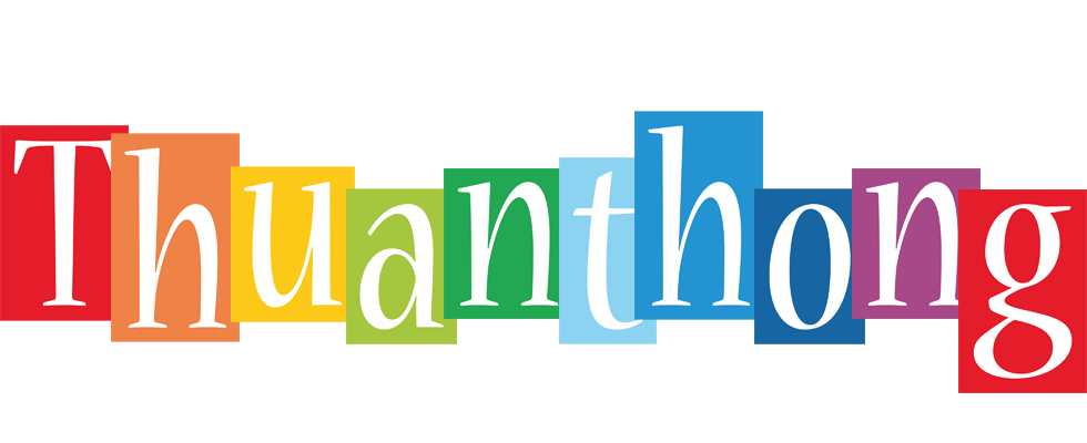 Thuanthong colors logo