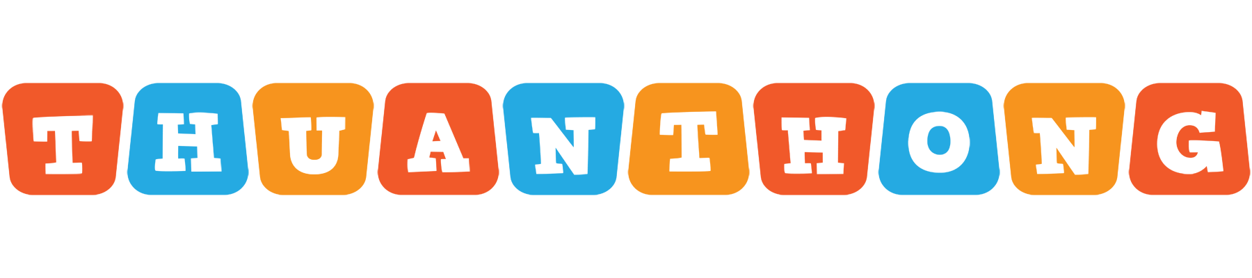 Thuanthong comics logo