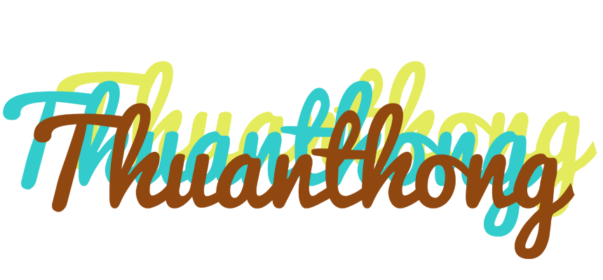 Thuanthong cupcake logo