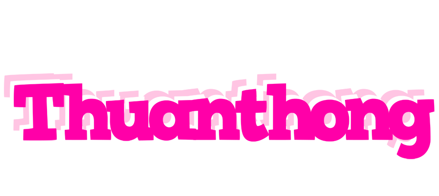 Thuanthong dancing logo