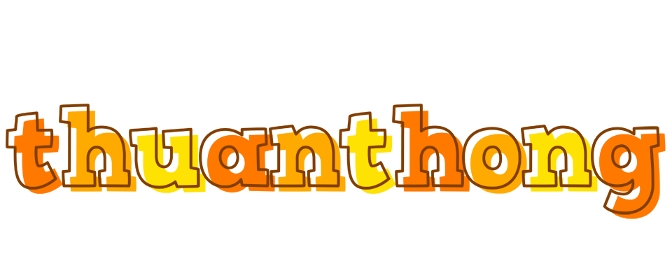 Thuanthong desert logo