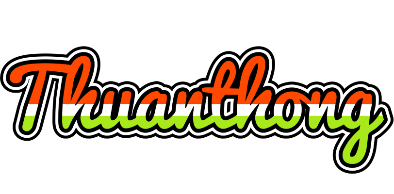 Thuanthong exotic logo
