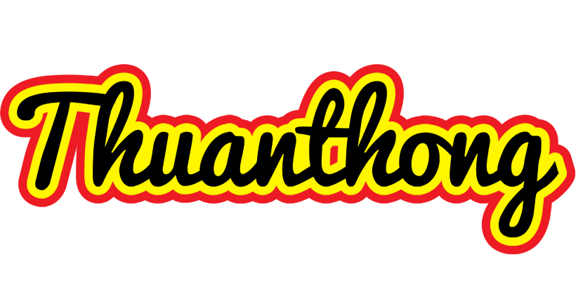 Thuanthong flaming logo