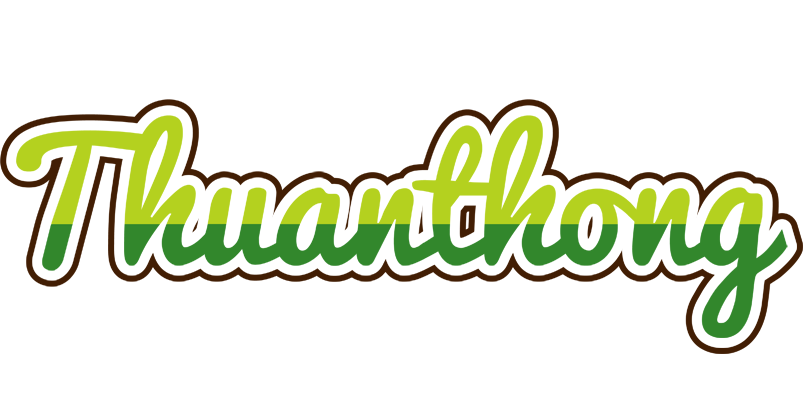Thuanthong golfing logo