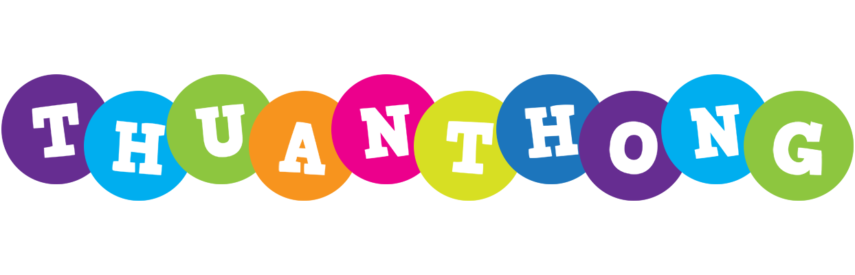 Thuanthong happy logo