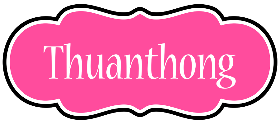 Thuanthong invitation logo