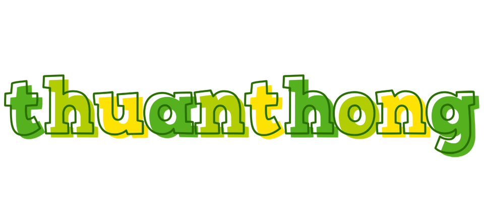 Thuanthong juice logo