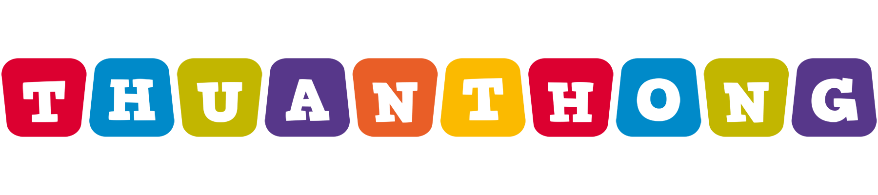 Thuanthong kiddo logo