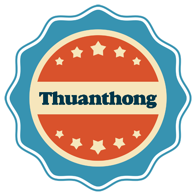 Thuanthong labels logo