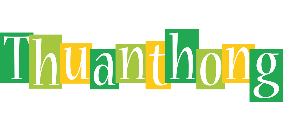 Thuanthong lemonade logo