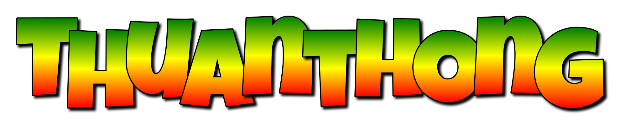 Thuanthong mango logo