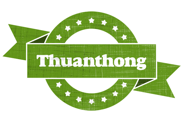 Thuanthong natural logo