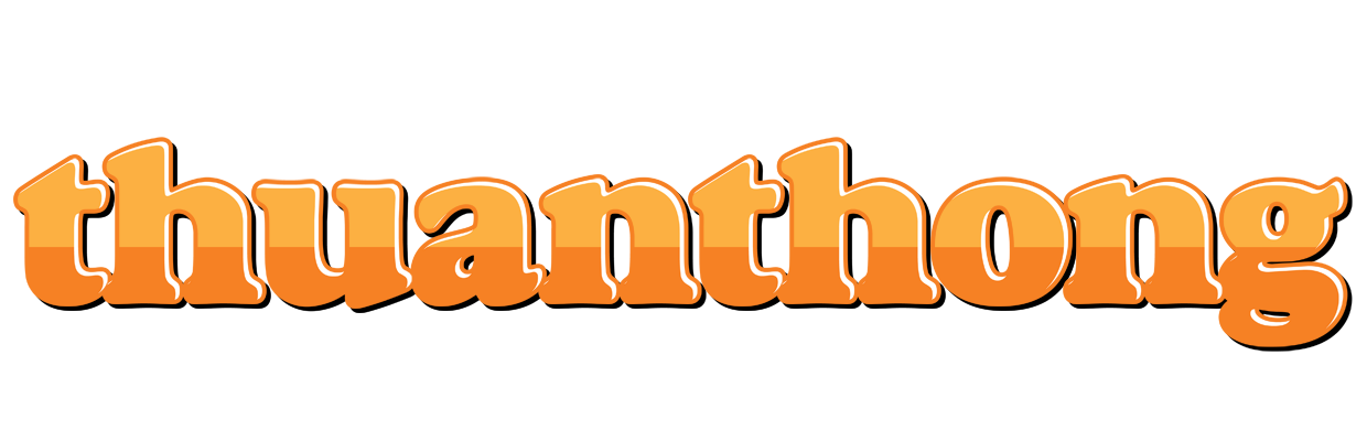 Thuanthong orange logo