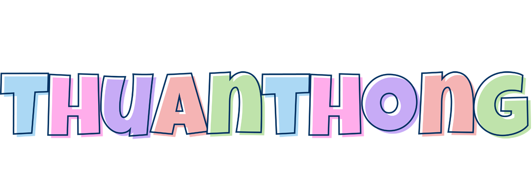 Thuanthong pastel logo