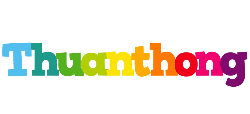 Thuanthong rainbows logo