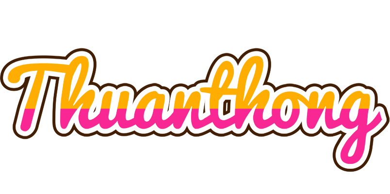 Thuanthong smoothie logo