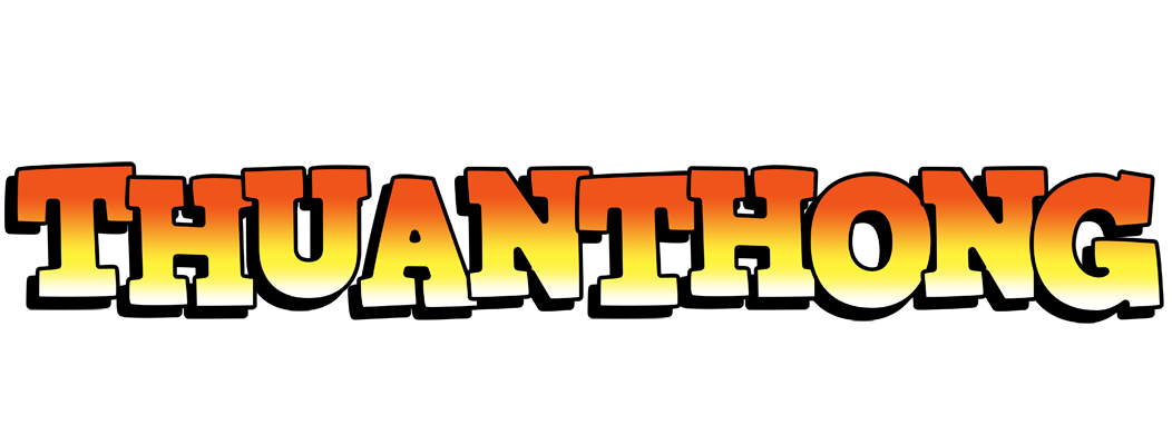 Thuanthong sunset logo