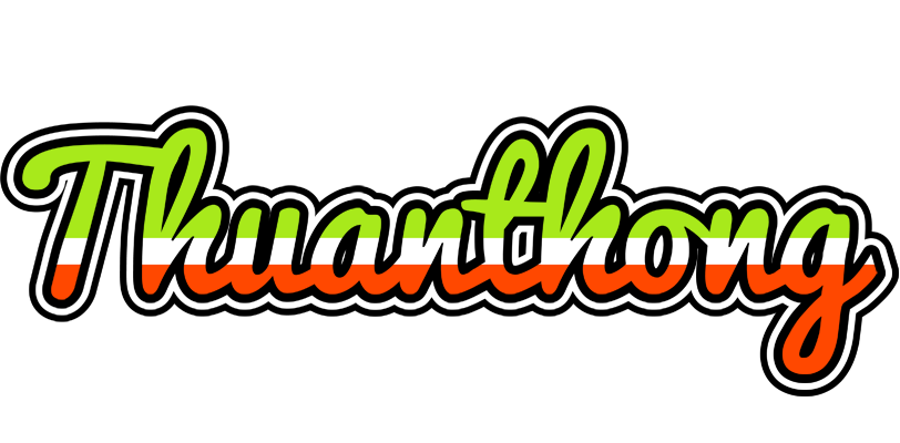 Thuanthong superfun logo