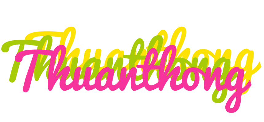 Thuanthong sweets logo
