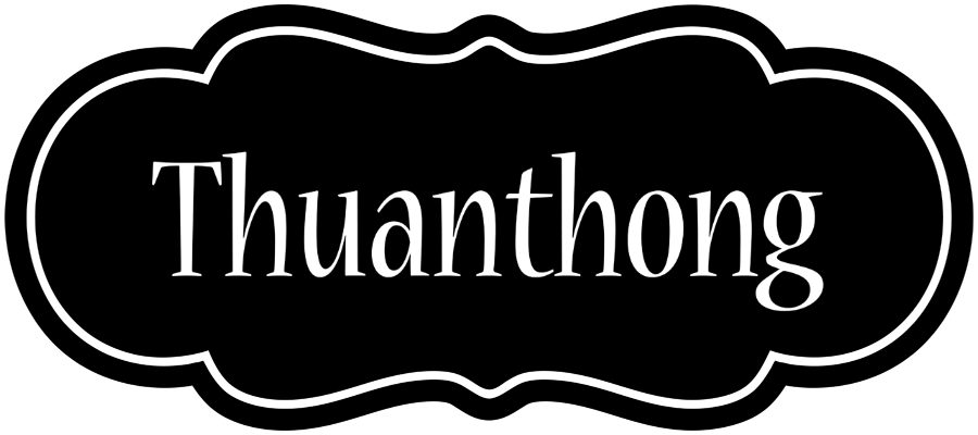 Thuanthong welcome logo