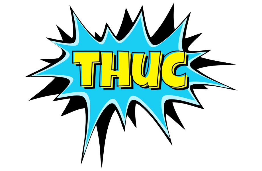 Thuc amazing logo