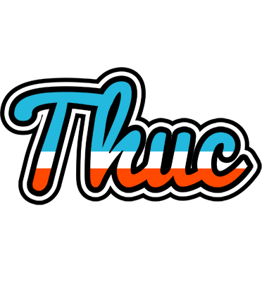 Thuc america logo