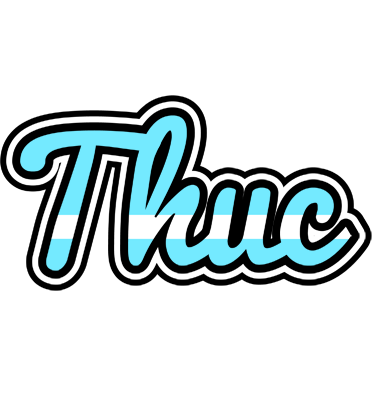 Thuc argentine logo