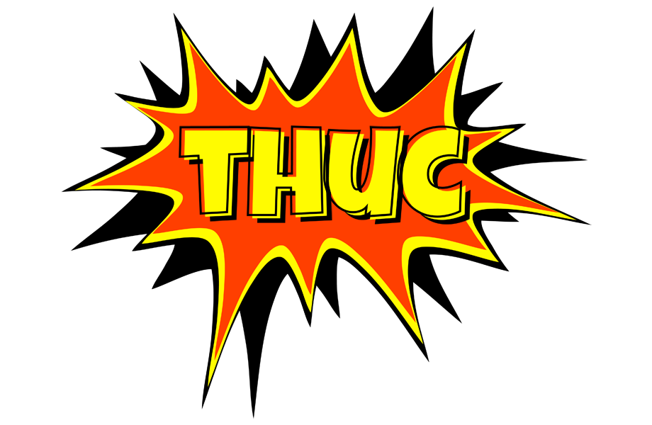 Thuc bazinga logo