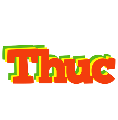 Thuc bbq logo