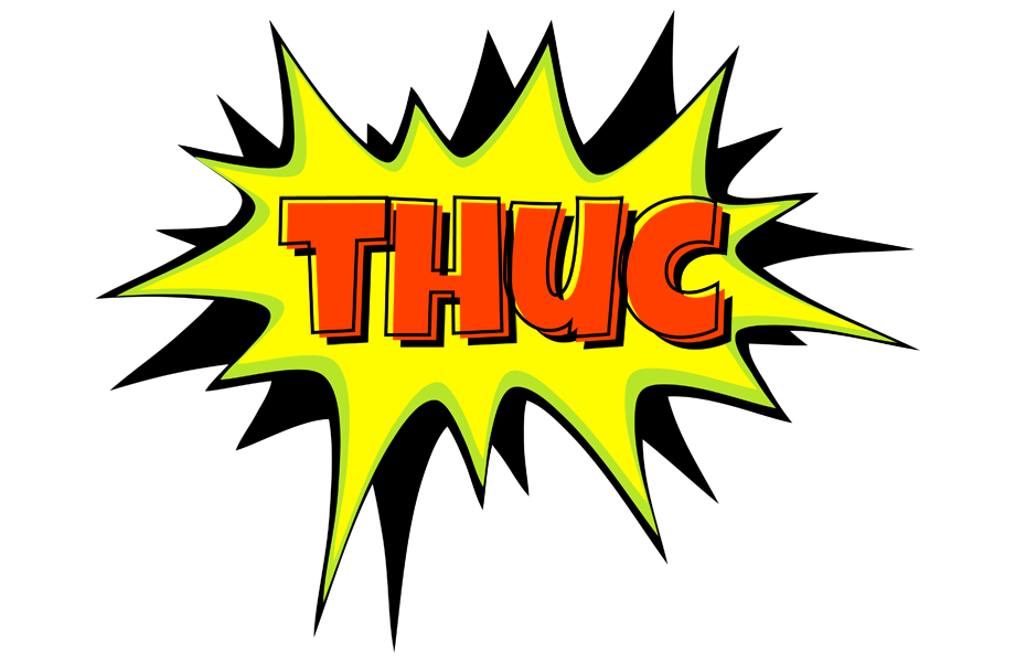 Thuc bigfoot logo