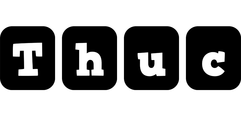 Thuc box logo
