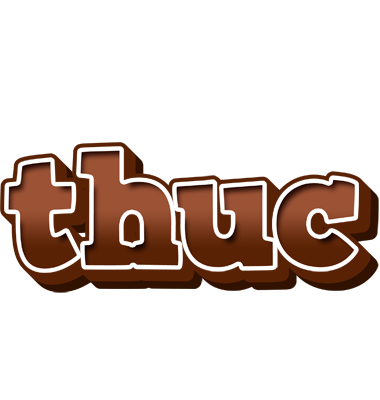 Thuc brownie logo