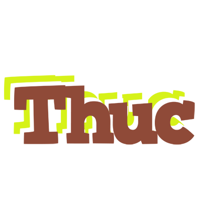 Thuc caffeebar logo