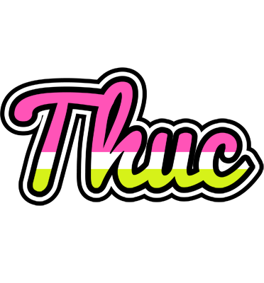 Thuc candies logo