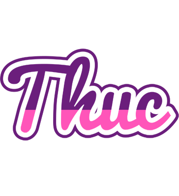 Thuc cheerful logo