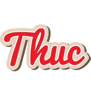 Thuc chocolate logo